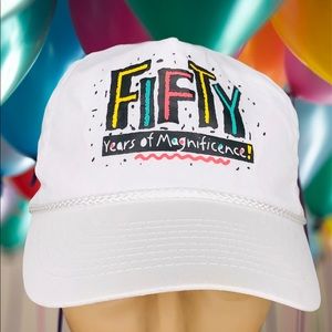 Vintage Anniversary 90s Hat
